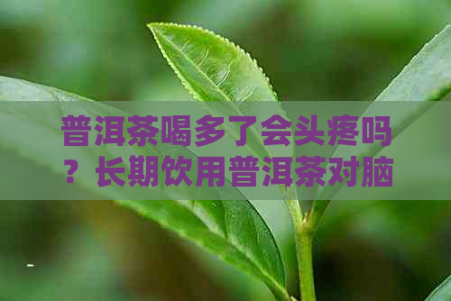 普洱茶喝多了会头疼吗？长期饮用普洱茶对脑癌有影响吗？