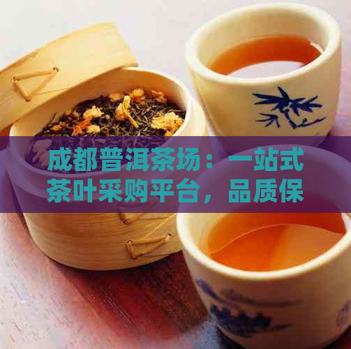 成都普洱茶场：一站式茶叶采购平台，品质保证，价格透明