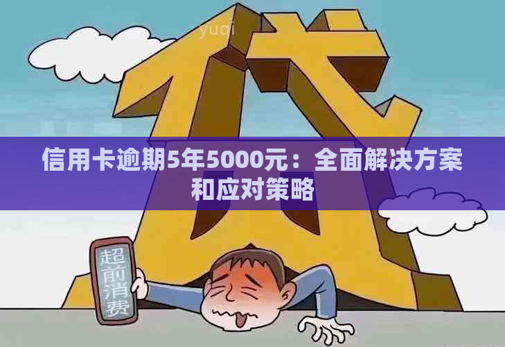 信用卡逾期5年5000元：全面解决方案和应对策略