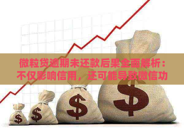 微粒贷逾期未还款后果全面解析：不仅影响信用，还可能导致微信功能受限！