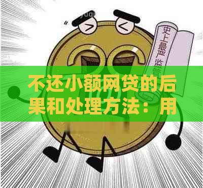 不还小额网贷的后果和处理方法：用户全面指南