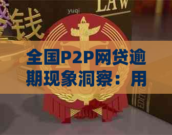 全国P2P网贷逾期现象洞察：用户数量与风险控制策略分析