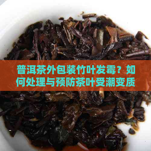 普洱茶外包装竹叶发霉？如何处理与预防茶叶受潮变质