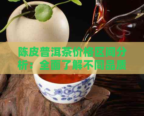 陈皮普洱茶价格区间分析：全面了解不同品质和年份的价格参考