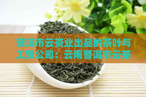 普洱市云茶业出品的茶叶与工贸公司：云南普洱市云茶业