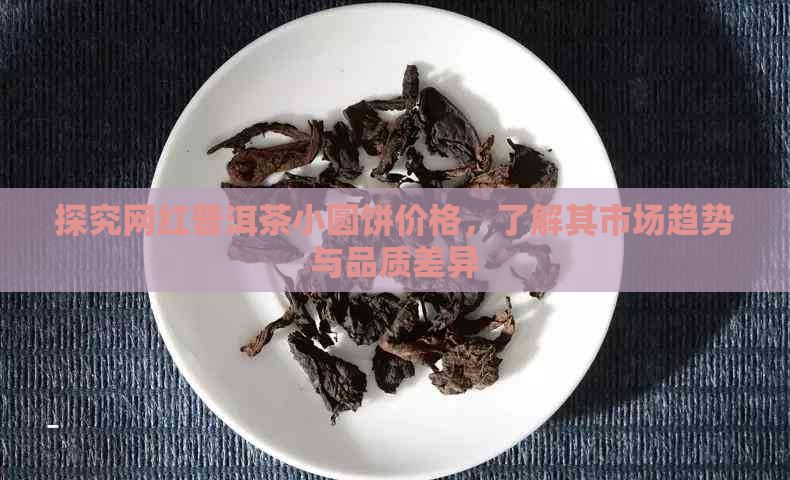 探究网红普洱茶小圆饼价格，了解其市场趋势与品质差异