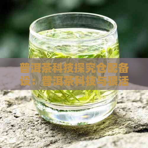 普洱茶科技探究仓配备设：普洱茶科技与狠活，普洱茶科技仓，探究电子版