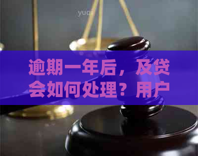 逾期一年后，及贷会如何处理？用户可能面临的后果和解决方案