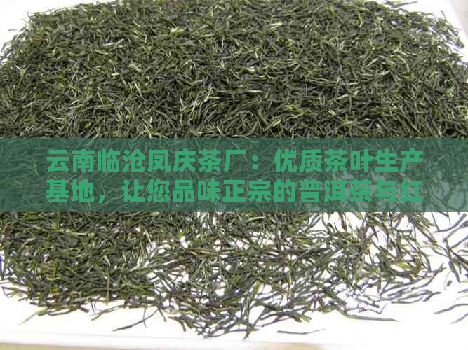 云南临沧凤庆茶厂：优质茶叶生产基地，让您品味正宗的普洱茶与红茶