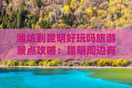 潍坊到昆明好玩吗旅游景点攻略：昆明周边有哪些值得一游的地方？