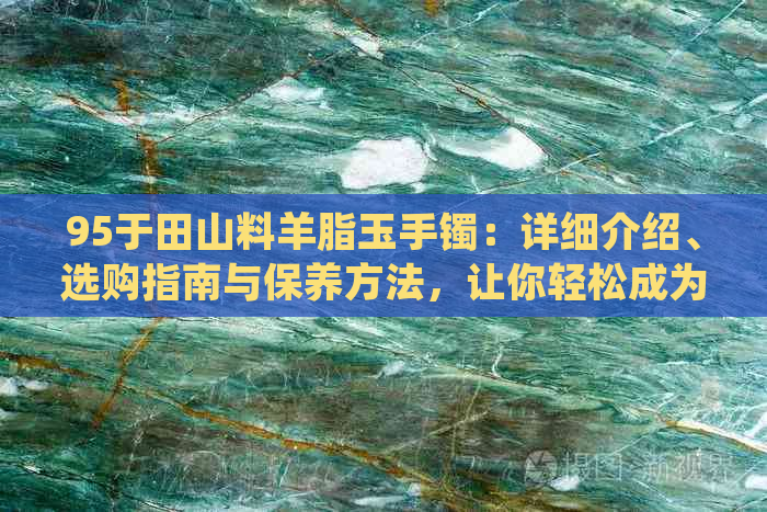 95于田山料羊脂玉手镯：详细介绍、选购指南与保养方法，让你轻松成为专家