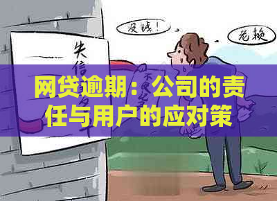 网贷逾期：公司的责任与用户的应对策略