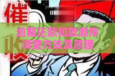 逾期还款扣款顺序调整方法及原理