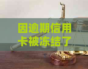 因逾期信用卡被冻结了还能解冻吗-逾期多久会被列入失信人名单