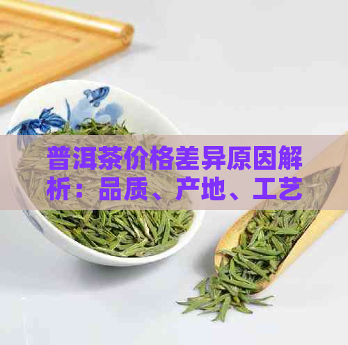 普洱茶价格差异原因解析：品质、产地、工艺与市场供需的综合影响