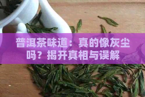 普洱茶味道：真的像灰尘吗？揭开真相与误解