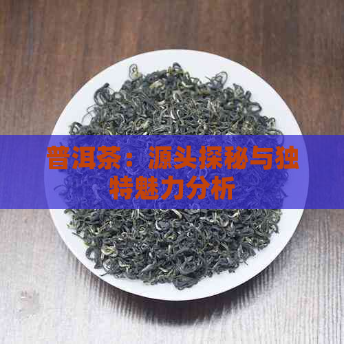 普洱茶：源头探秘与独特魅力分析