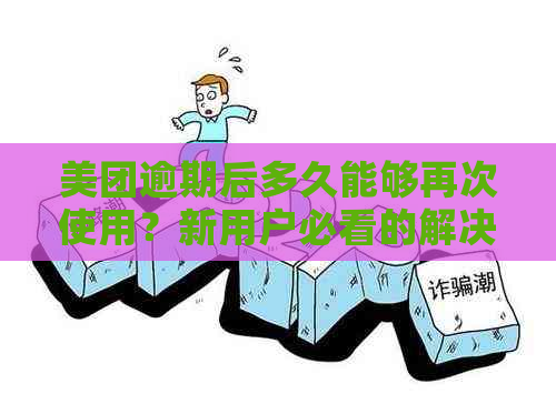 美团逾期后多久能够再次使用？新用户必看的解决办法和相关政策解析