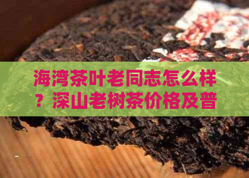 海湾茶叶老同志怎么样？深山老树茶价格及普洱茶体验分享