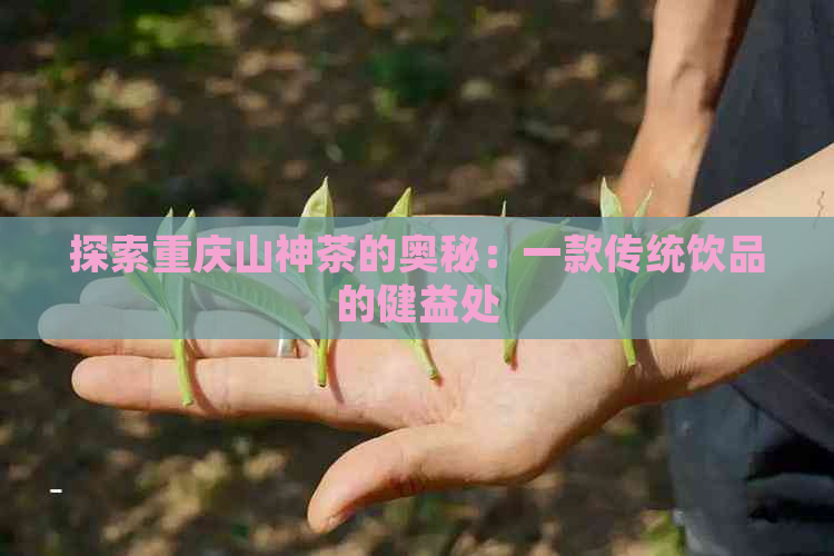 探索重庆山神茶的奥秘：一款传统饮品的健益处