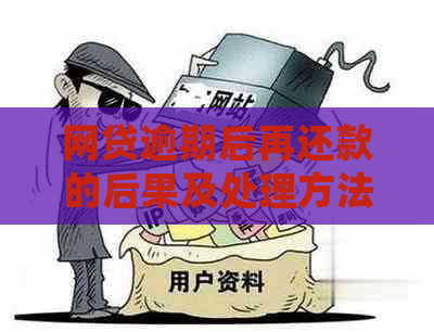 网贷逾期后再还款的后果及处理方法