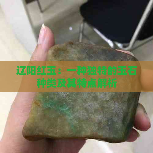 辽阳红玉：一种独特的玉石种类及其特点解析