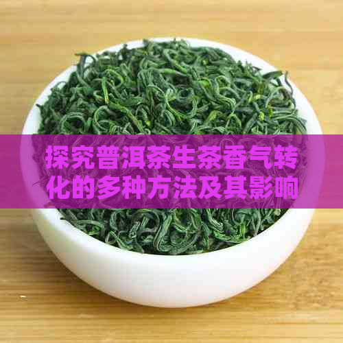 探究普洱茶生茶香气转化的多种方法及其影响因素：全面解答用户疑问