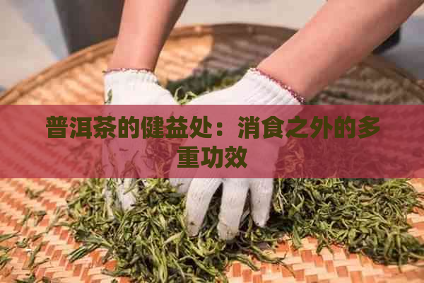 普洱茶的健益处：消食之外的多重功效