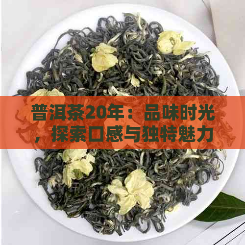 普洱茶20年：品味时光，探索口感与独特魅力的全面指南