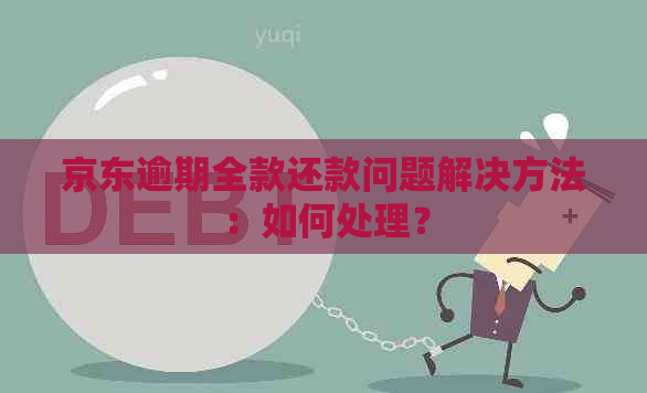 京东逾期全款还款问题解决方法：如何处理？