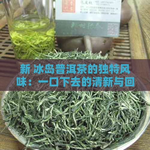 新 冰岛普洱茶的独特风味：一口下去的清新与回