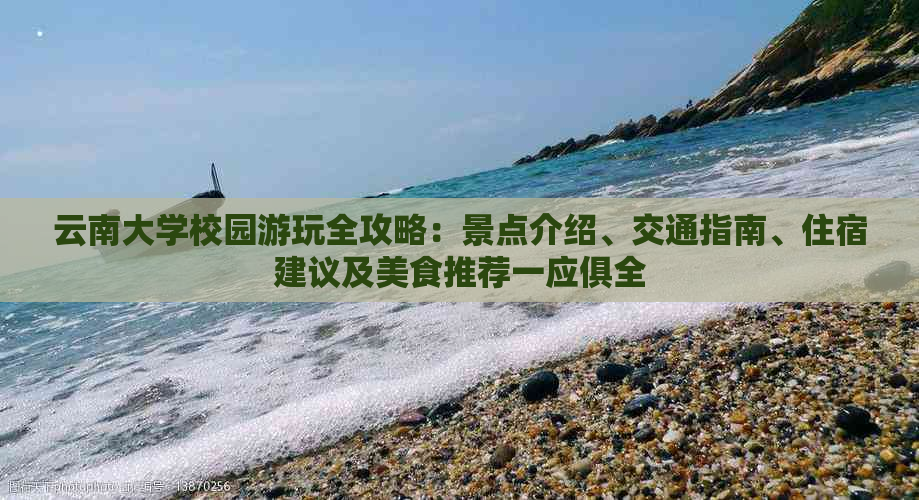 云南大学校园游玩全攻略：景点介绍、交通指南、住宿建议及美食推荐一应俱全