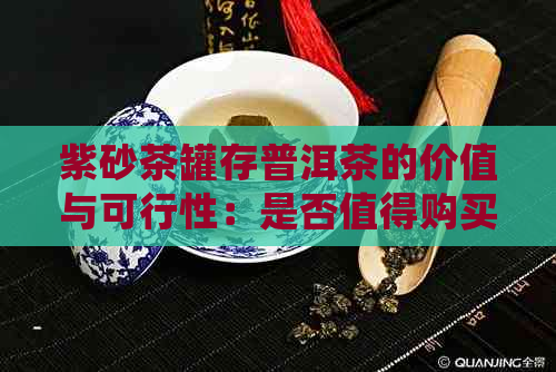 紫砂茶罐存普洱茶的价值与可行性：是否值得购买？