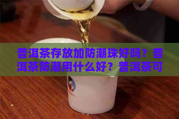 普洱茶存放加防潮珠好吗？普洱茶防潮用什么好？普洱茶可以放防潮箱吗？