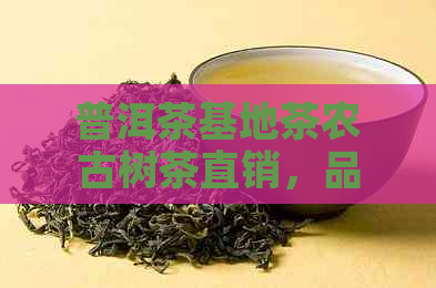 普洱茶基地茶农古树茶直销，品质上乘，价格实。