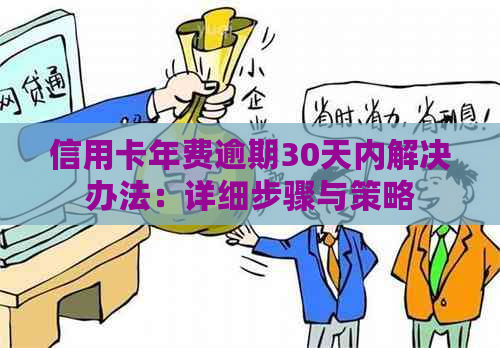 信用卡年费逾期30天内解决办法：详细步骤与策略