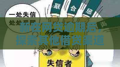 新在网贷逾期后，探索其他借贷渠道及应对方法，以解决您的资金需求