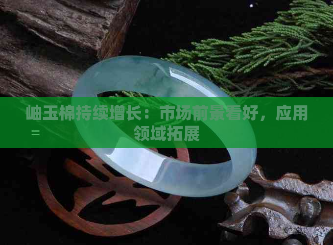 岫玉棉持续增长：市场前景看好，应用领域拓展