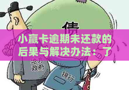 小赢卡逾期未还款的后果与解决办法：了解详细信息并采取行动