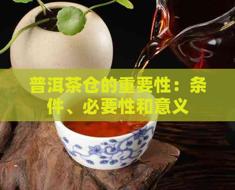 普洱茶仓的重要性：条件、必要性和意义