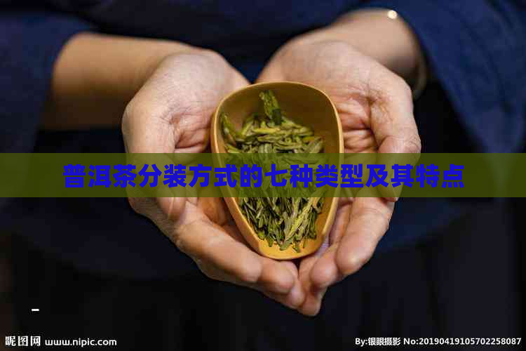 普洱茶分装方式的七种类型及其特点