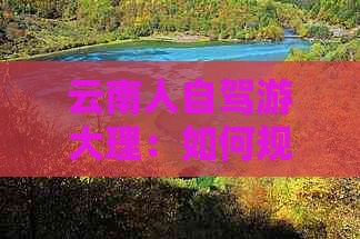 云南人自驾游大理：如何规划行程、交通、住宿和景点？