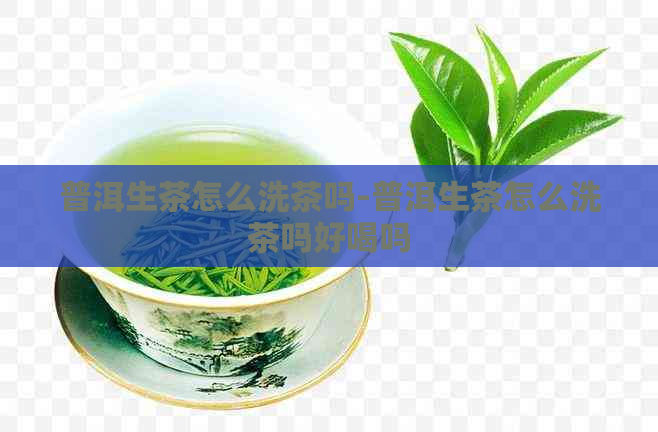 普洱生茶怎么洗茶吗-普洱生茶怎么洗茶吗好喝吗