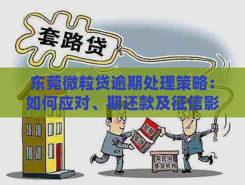 东莞微粒贷逾期处理策略：如何应对、期还款及影响全解析