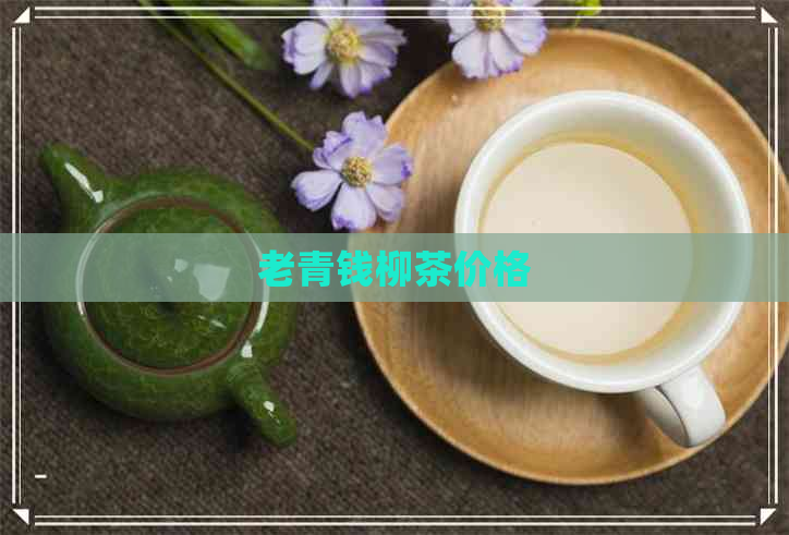 老青钱柳茶价格