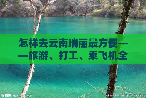 怎样去云南瑞丽最方便——旅游、打工、乘飞机全攻略