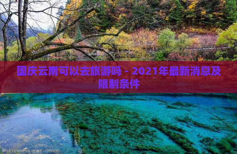 国庆云南可以去旅游吗 - 2021年最新消息及限制条件