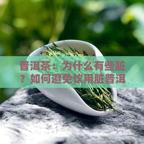 普洱茶：为什么有些脏？如何避免饮用脏普洱茶？