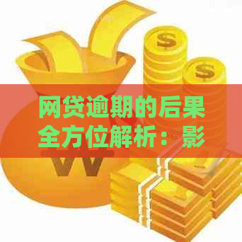 网贷逾期的后果全方位解析：影响信用、法律诉讼等多方面风险，如何避免？