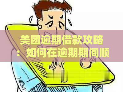 美团逾期借款攻略：如何在逾期期间顺利借出资金